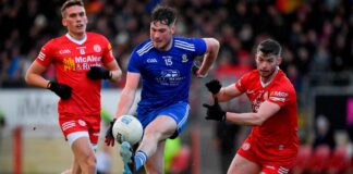 Rory Beggan left to rue late decision as Monaghan and Tyrone share the spoils