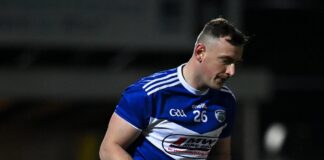 Goals prove decisive as Billy Sheehan’s Laois maintain positive early-season form to dominate Louth