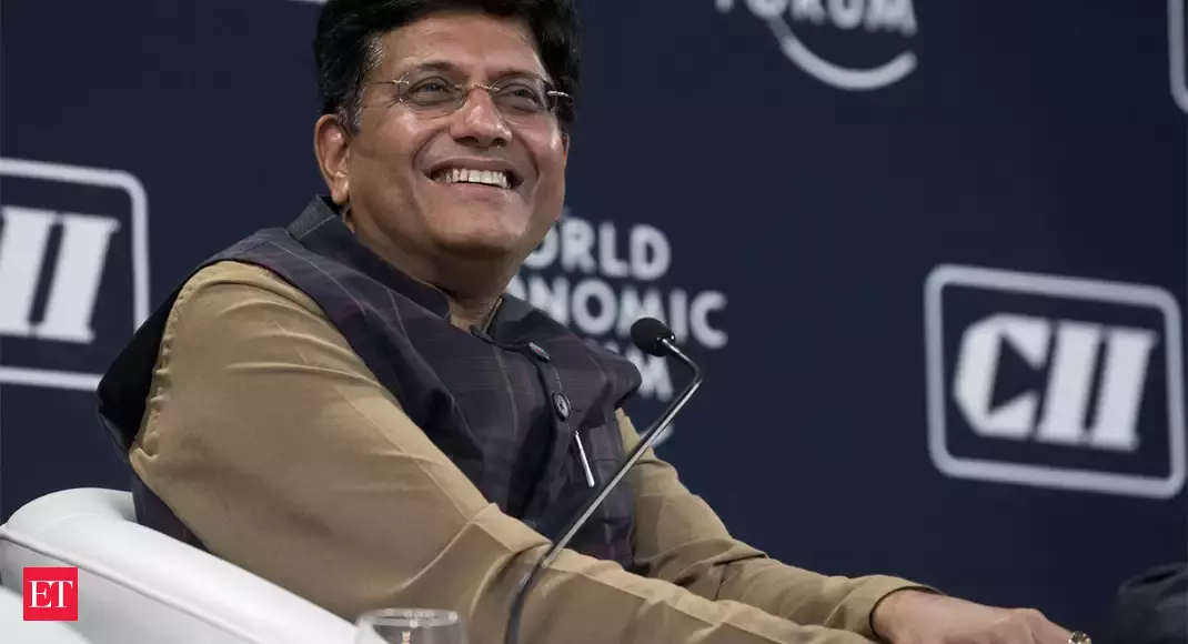 Reform push to labour laws, green nod will spur investment: Piyush Goyal